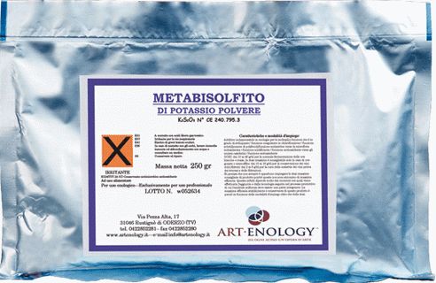 Metabisolfito