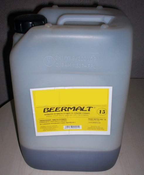 BeerMaltLiquido